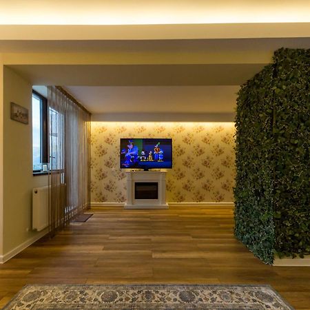 Apartament Carol シナヤ エクステリア 写真
