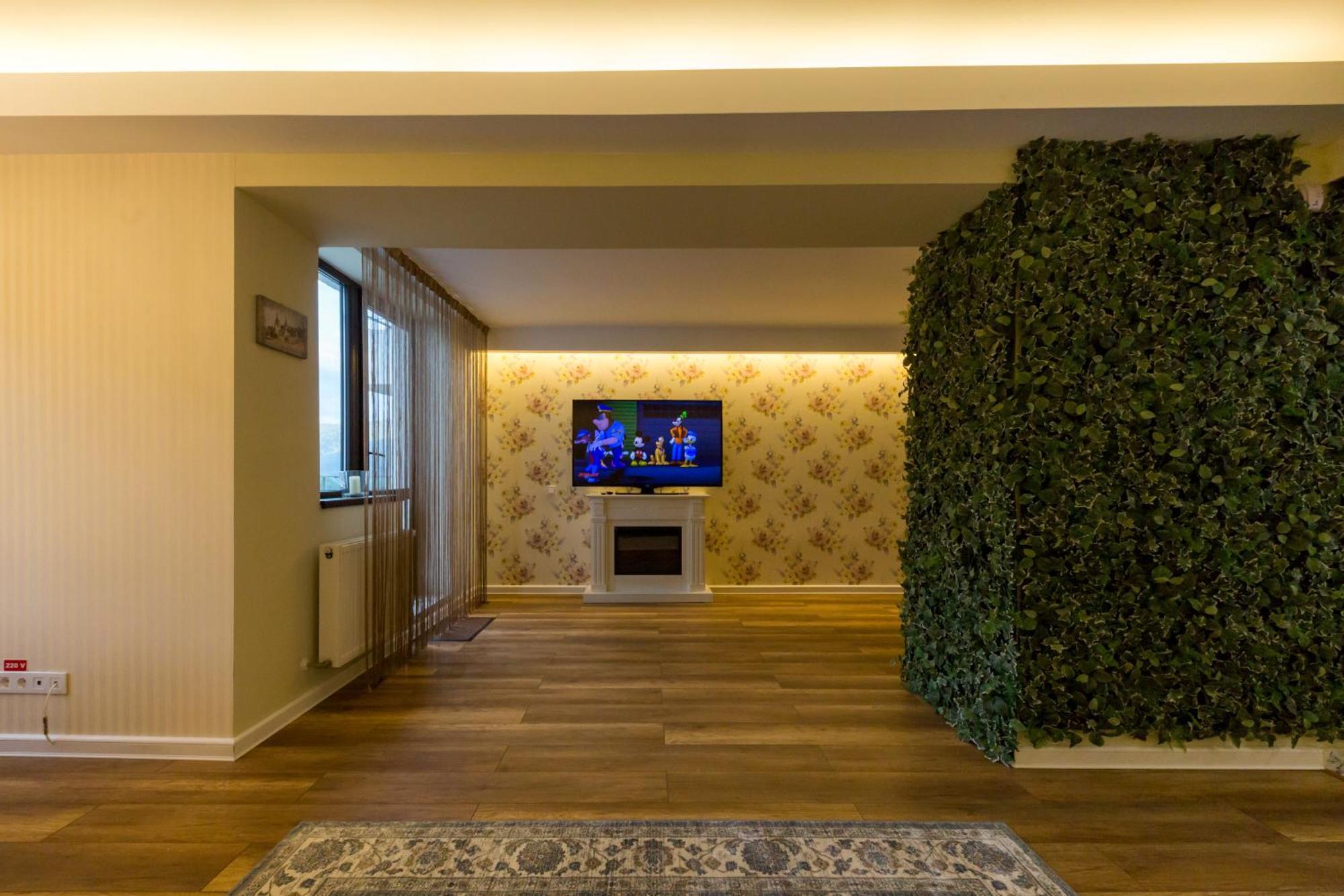 Apartament Carol シナヤ エクステリア 写真