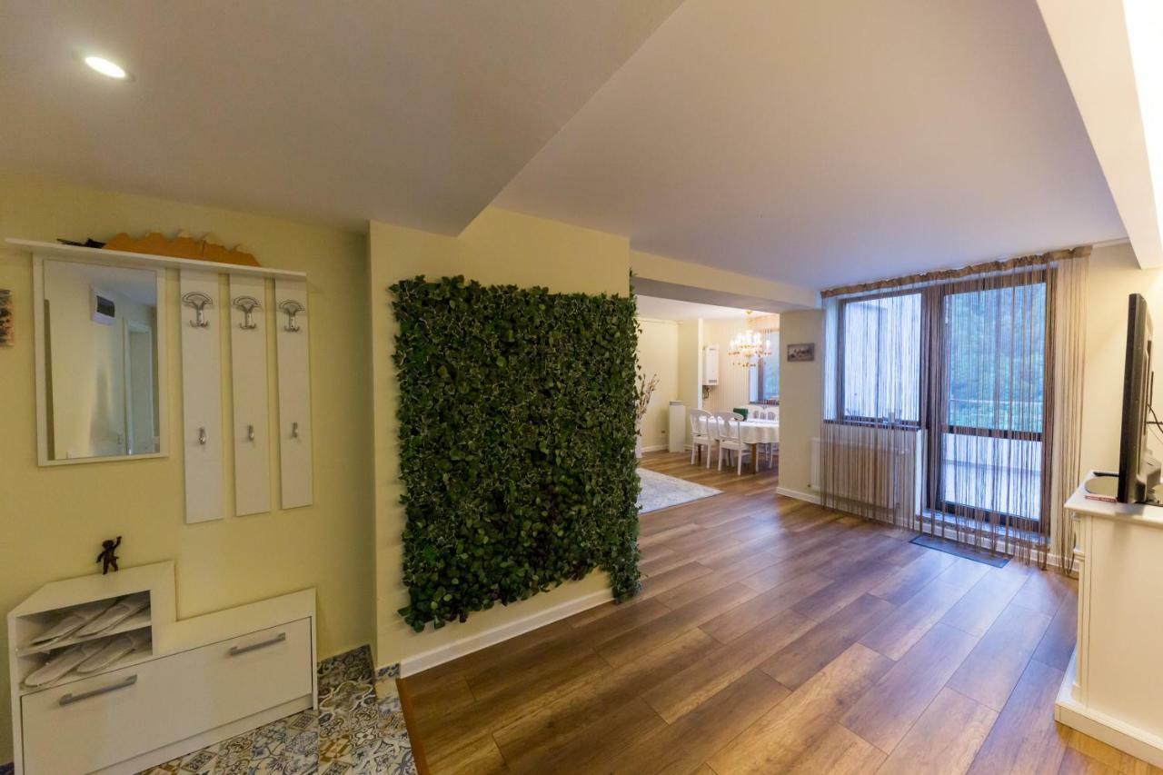 Apartament Carol シナヤ エクステリア 写真