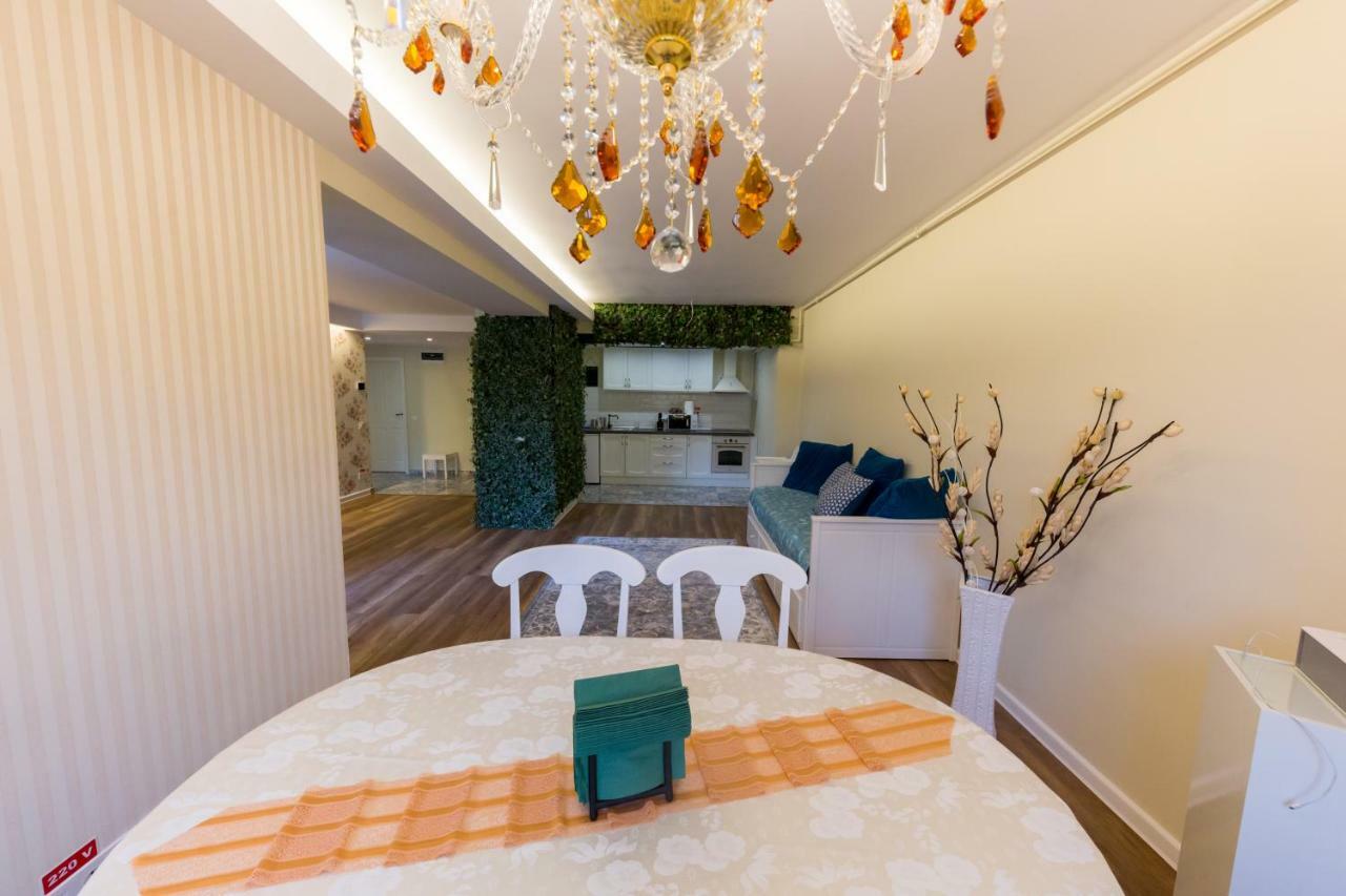 Apartament Carol シナヤ エクステリア 写真