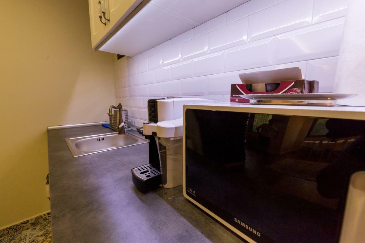 Apartament Carol シナヤ エクステリア 写真