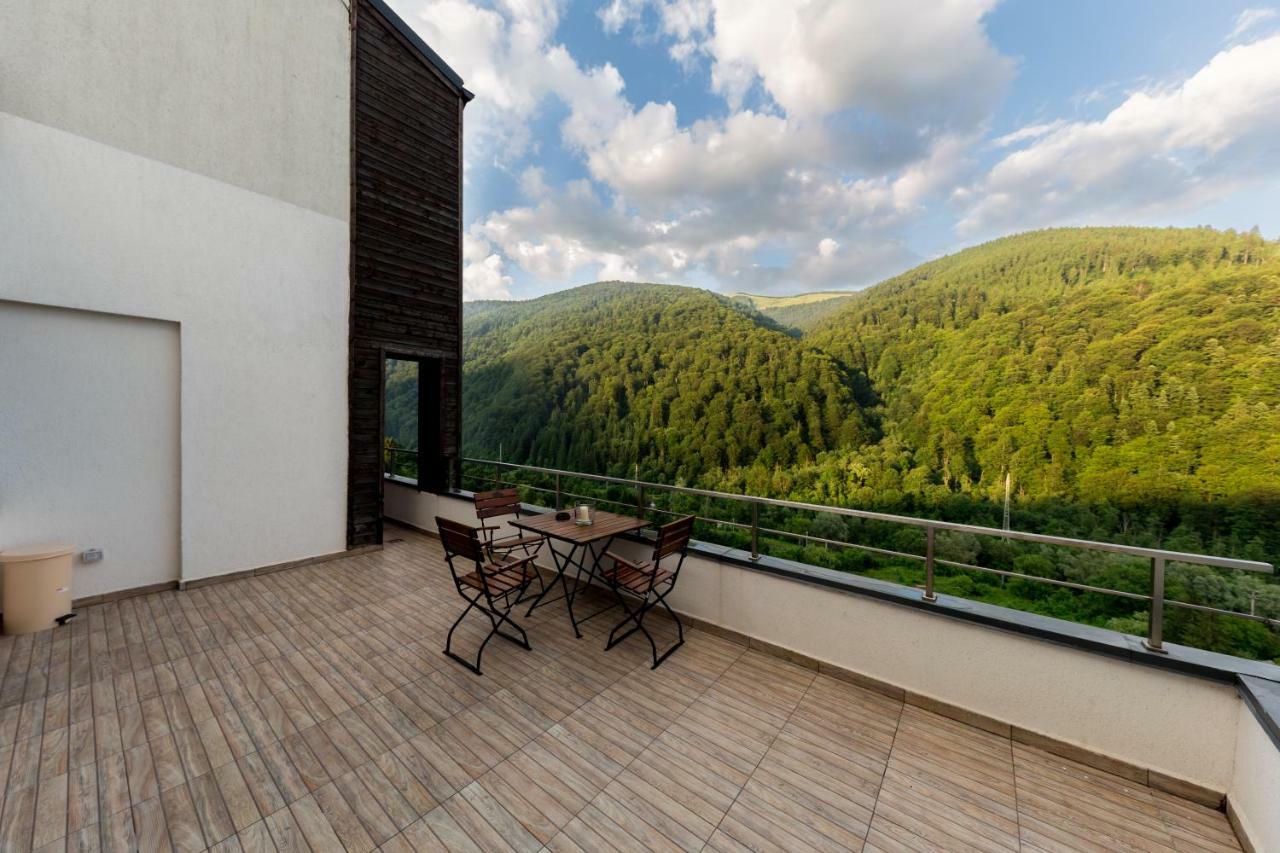 Apartament Carol シナヤ エクステリア 写真