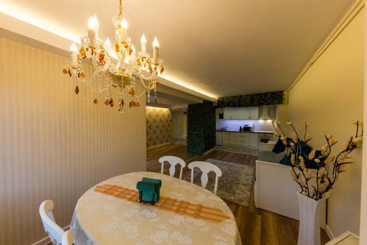 Apartament Carol シナヤ エクステリア 写真