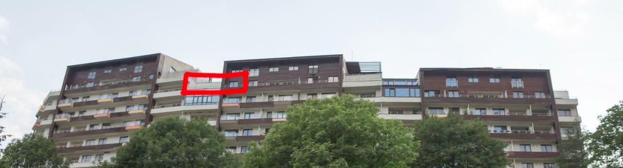 Apartament Carol シナヤ エクステリア 写真